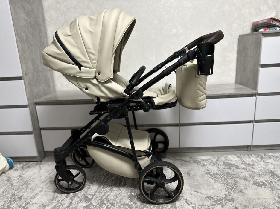 Коляска 2 в 1 Bailey eco