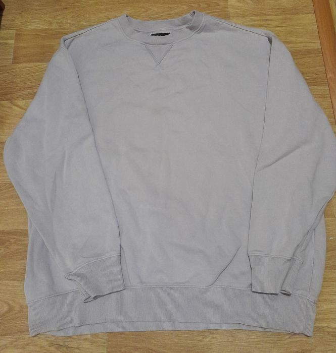 Світшот теплий XL