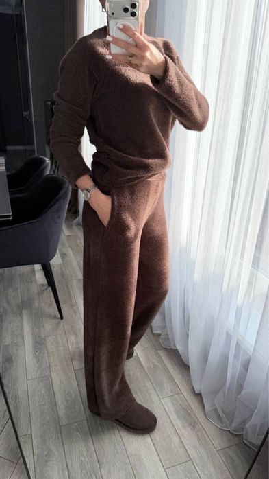 Костюм з ангори «Альпака»
