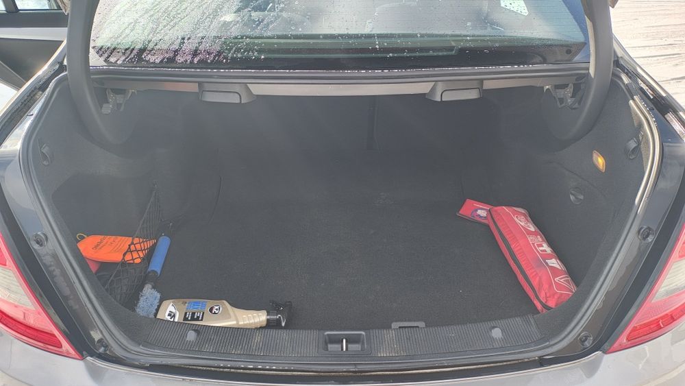 Mercedes W204 1.8 184km Avantgarde