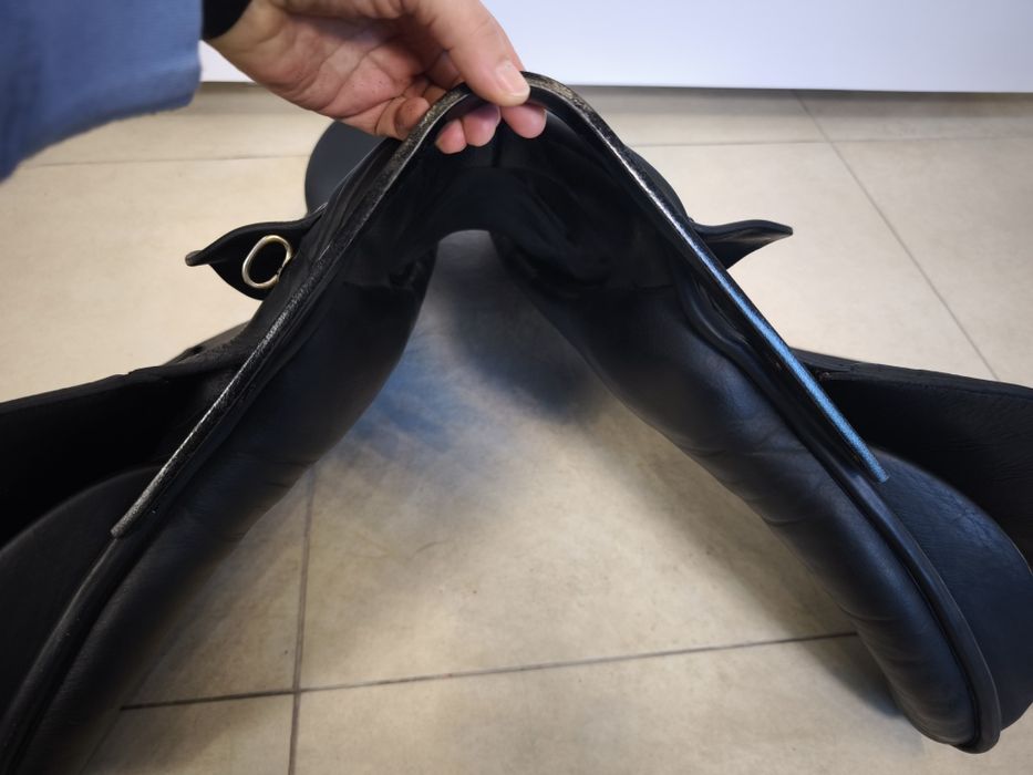 17,5 rajdowe DMS siodło łęk 30 Id.753