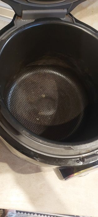 Мультипіч-скороварка TEFAL Cook4me+ Connect CY855830 та Насадка-мульти