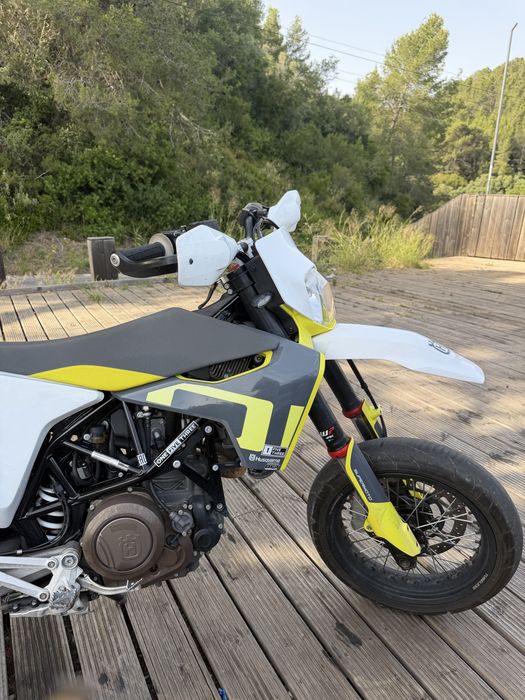 Supermoto husqvarna 701 SM