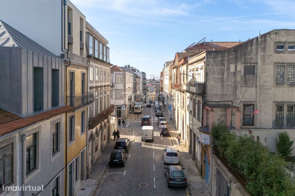 Apartamento T0 Novo Bolhão