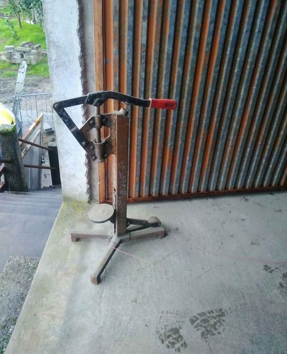 Engarrafador em bom estado