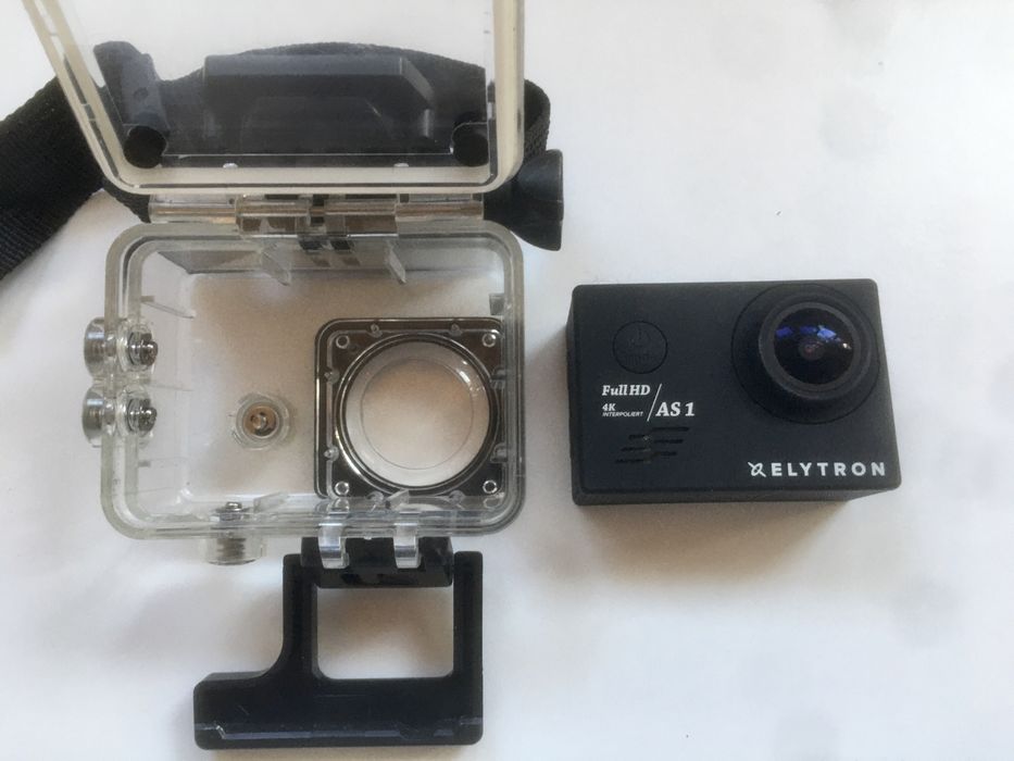 Камера + герметичний кейс ТОРГ