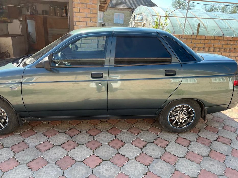 Авто. ВАЗ 2110. Газ/бензин. В эксплуатации с 2012 года.