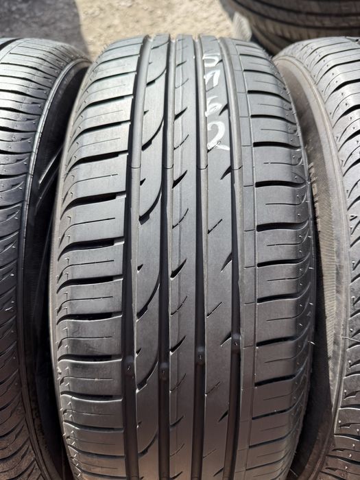 Opony letnie 185/60/15 Nexen 4szt 6mm