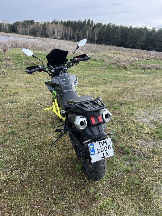 Продам Tekken 250 2024