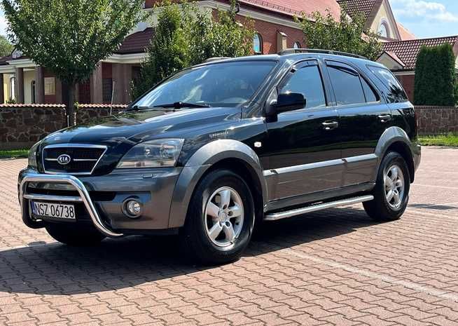 Бампер Розборка Kia Sorento 2000-2009год Разборка Соренто Шрот Бампери