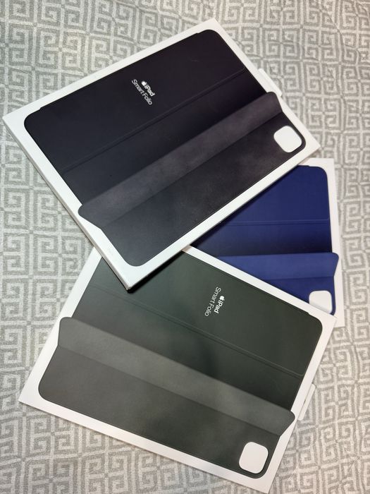 Новий орігніальний  Чохол для ipad 11 apple ipad smart folio