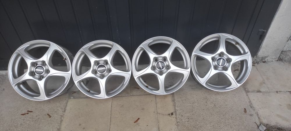 Sprzedam Alufelgi 16' RONAL