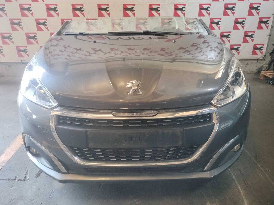 Frente Completa Peugeot 208 1.2 THP 2018 #F60