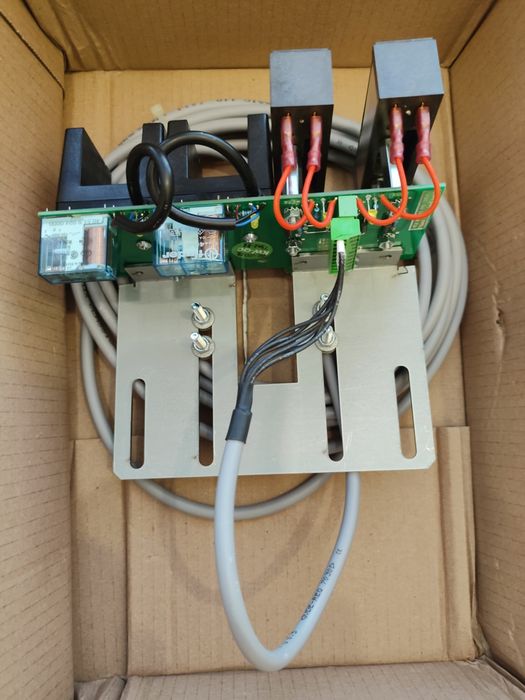 Плата для ліфтів з датчиком силекції, і герконовим датчиком  schmersal