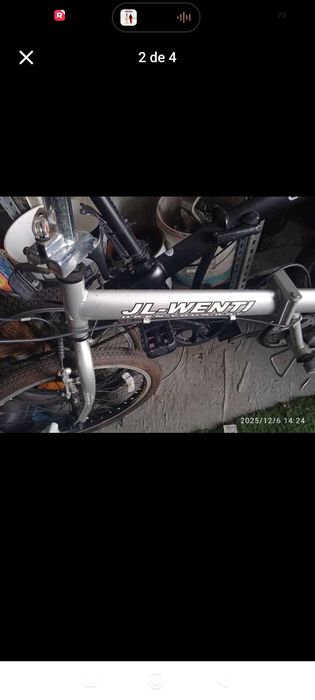 Bicicletas para d spachar