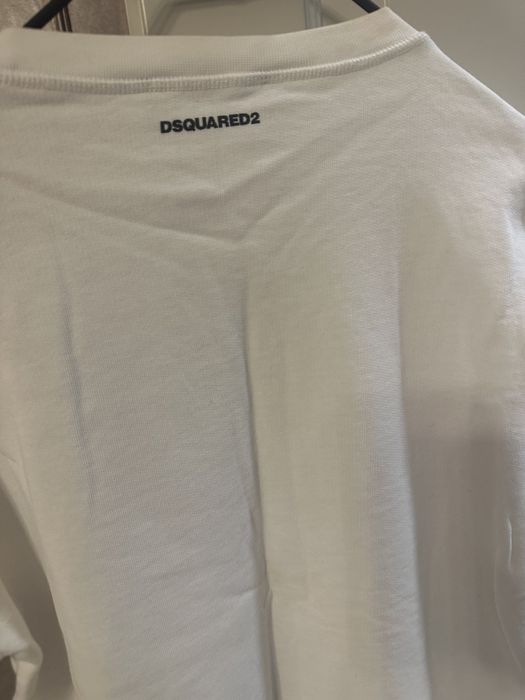 Dsquared толстовка свитшот оригинал