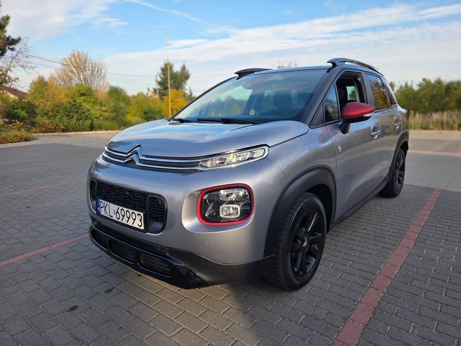 Citroën C3 Aircross