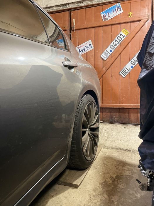 Диски infiniti G37 r19 5*114.3