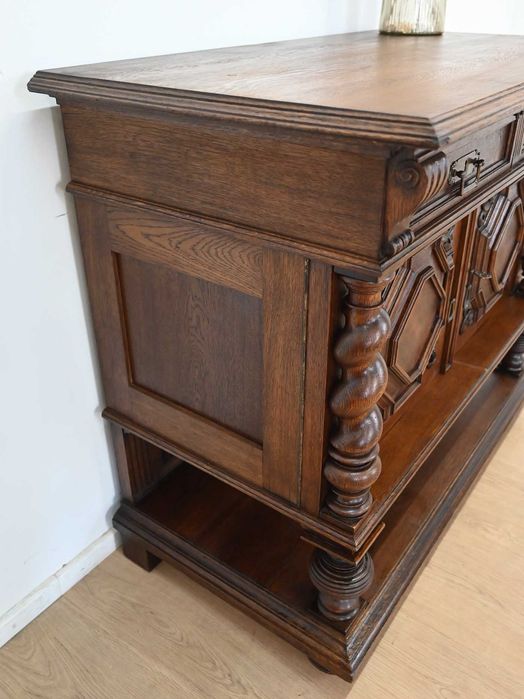 komoda z końca XIX wieku 030305