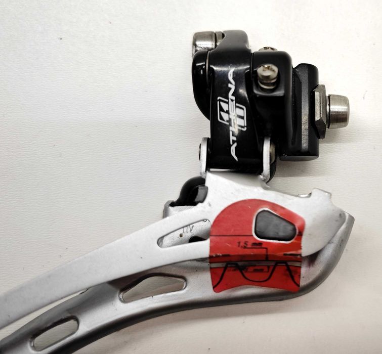 Przerzutka przednia hak Campagnolo Athena  2 x11s