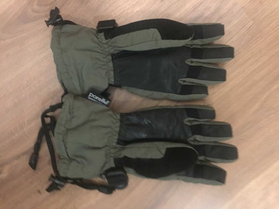 Luvas Neve Porelle S/M – Ski/Snowboard - Impermeáveis