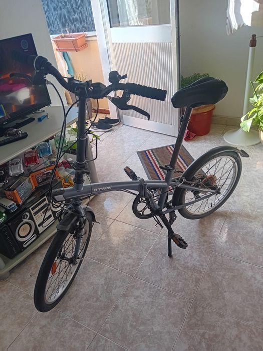 bicicleta dobravel