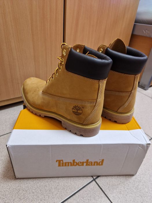 Timberland 6 inch premium