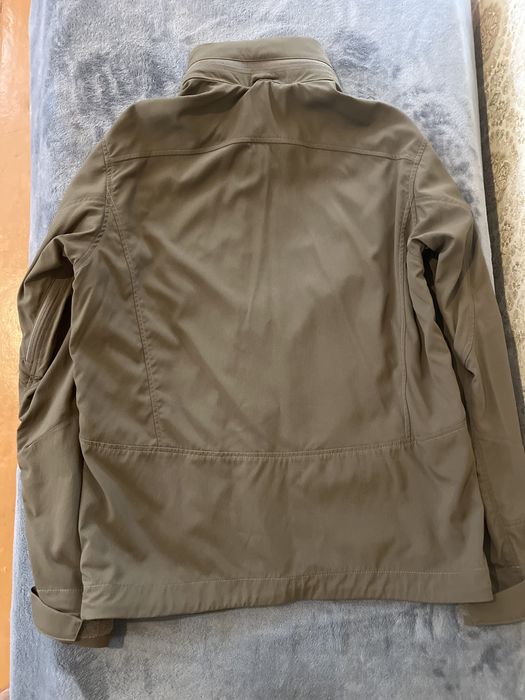 Куртка-вітровка M-Tac  Flash Dark Olive