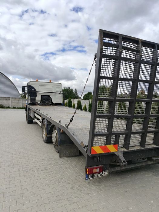 Volvo FM  Volvo FM9-300 Laweta Pomoc drogowa