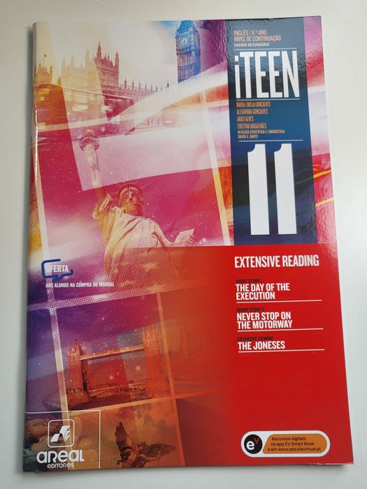 English, 11th Grade: Textbook + Workbook + Extensive Reading64751390092033120