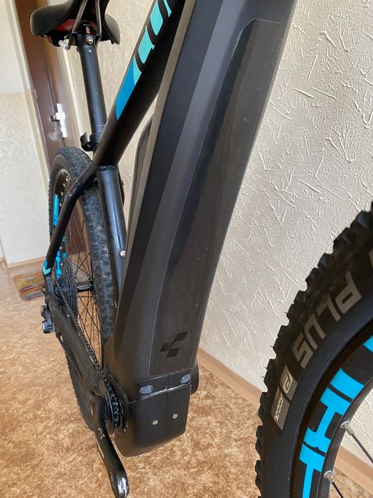 Електро велосипед CUBE  access  race