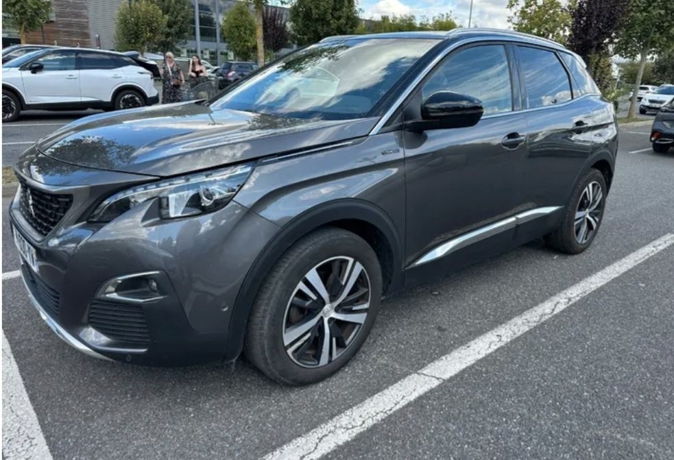 Peugeot 3008 1.6 bluehdi 120cv full extras