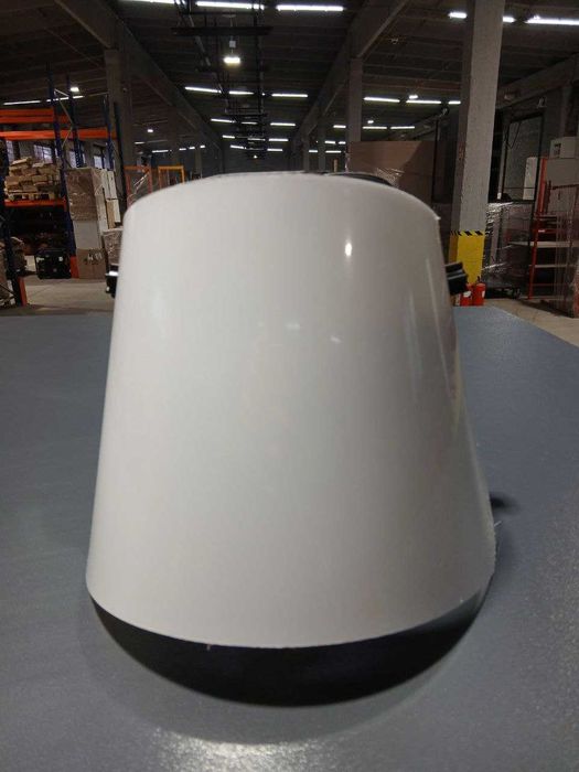 Щиток захисний лицьовий НБТ пласт. наголовник