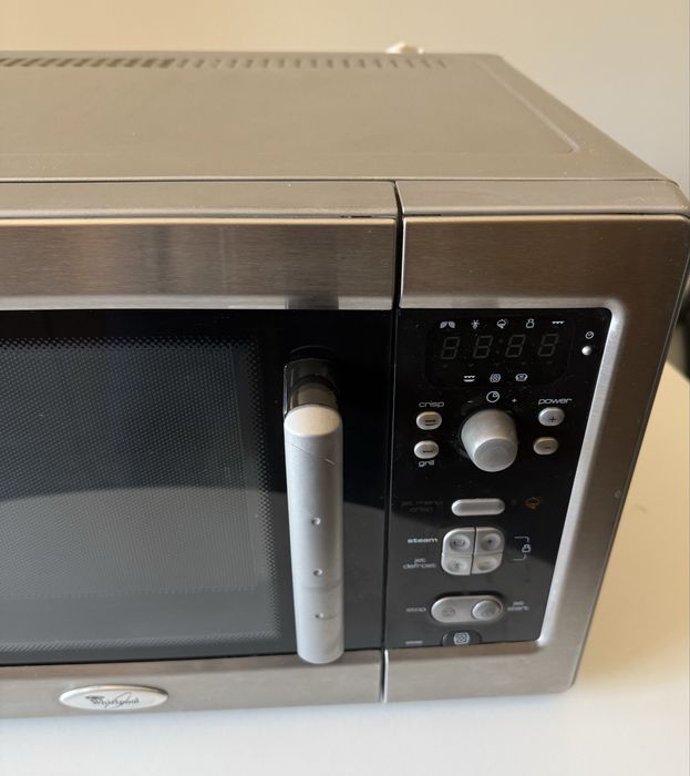 Microondas Whirlpool