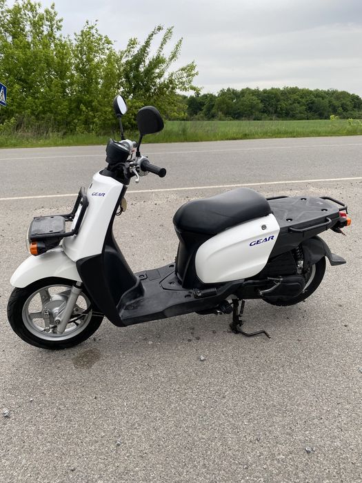 Продам Yamaha Gear 4t