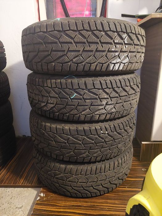 4 x Kormoran Snow 205/55 R17