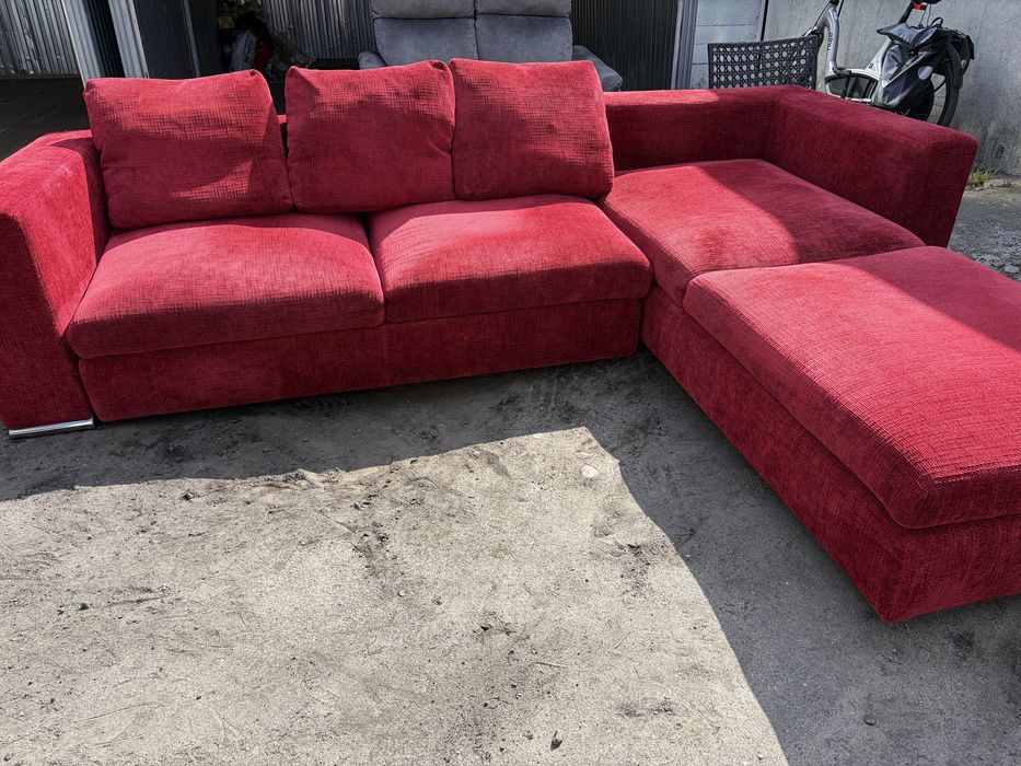 Włoski Narożnik renomowanej firmy