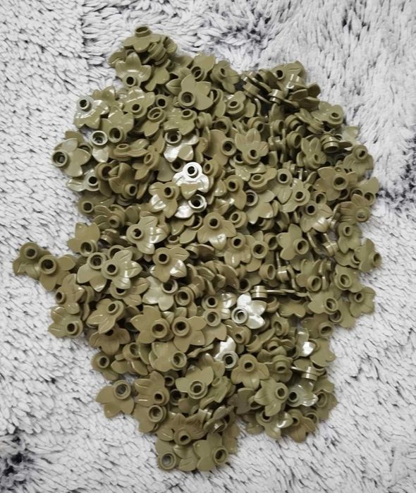 Lego 32607 Liść Oliwkowy 20 szt. Nowe Promocja