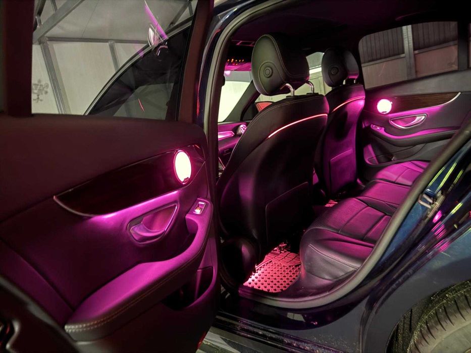 Ambiente Mercedes - montaż / gwarancja, również najnowsze modele