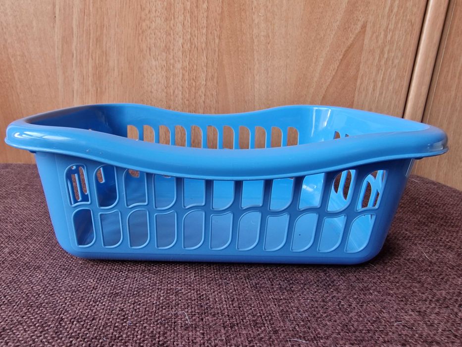 Cesto azul Tontarelli