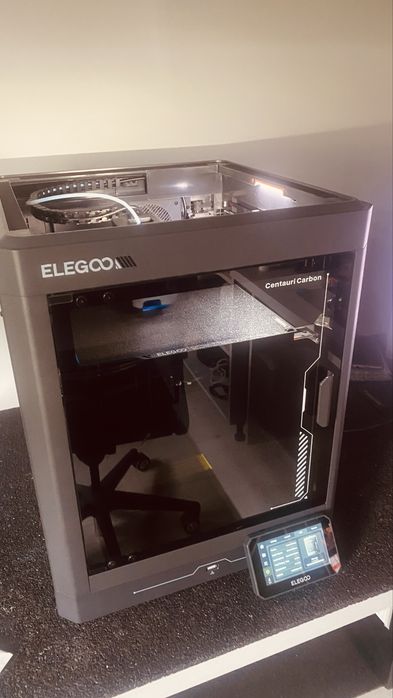 Elegoo Centauri Carbon - Drukarka 3d