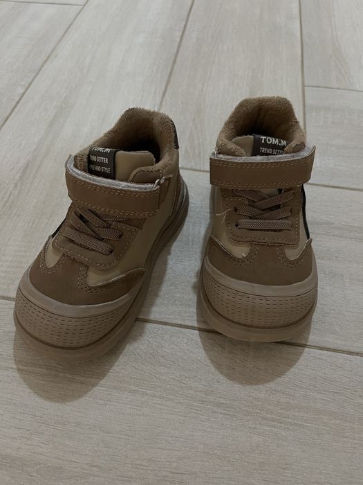 Весняні ботінки