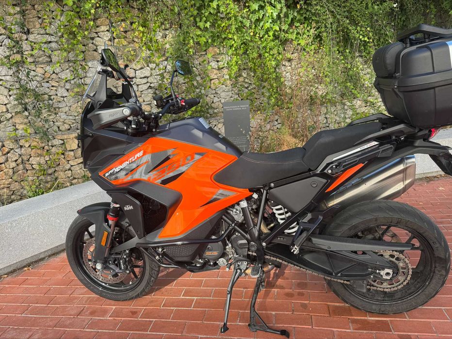 KTM 1290 Super Adventure