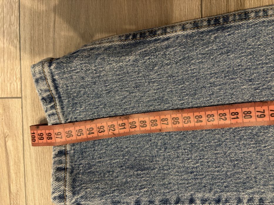 Джинси mom zara 34