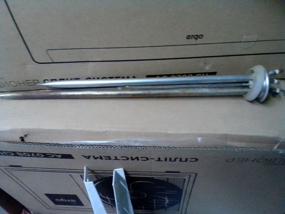 Тен бойлера электролюкс