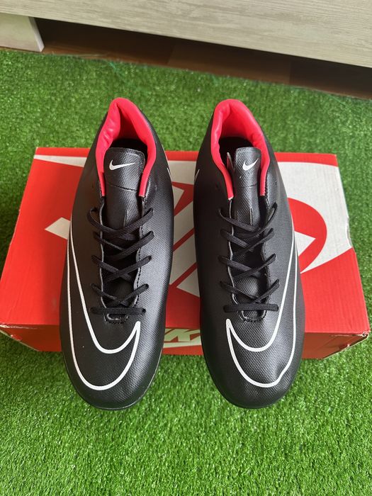Футбольные сороконожки футзалки Nike Mercurial 40р новые найк