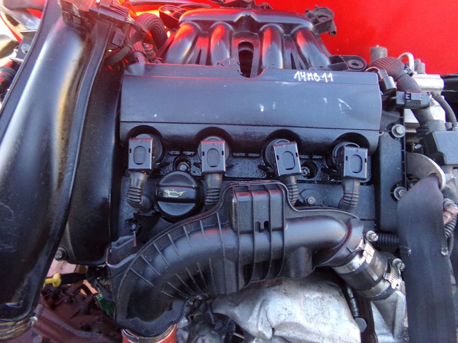 CITROEN DS3 207 1.6 THP 12r 156KM silnik kompletny 5FR 5F04