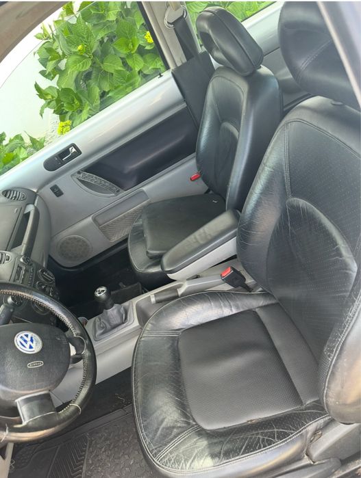 VW  New  Beetle 1.9 TDI  Highline