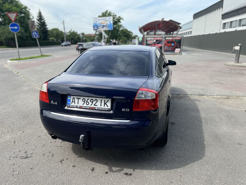 Ауді а4 б6, ауді а4, ауді