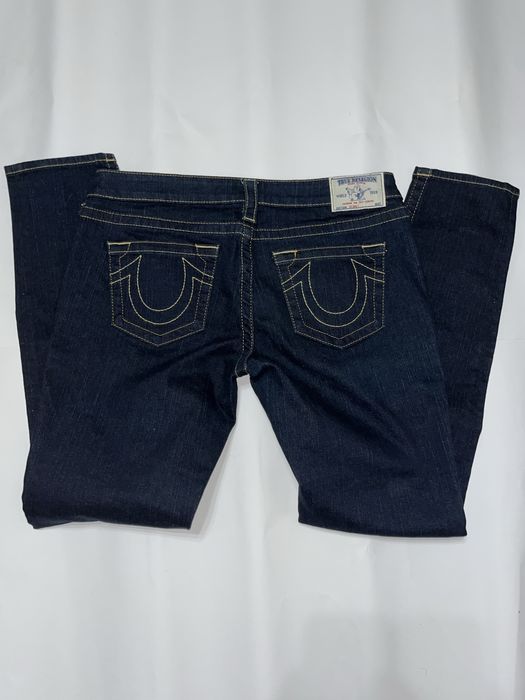 Стильові Джинси тру реліжн true religion skinny оригінал
